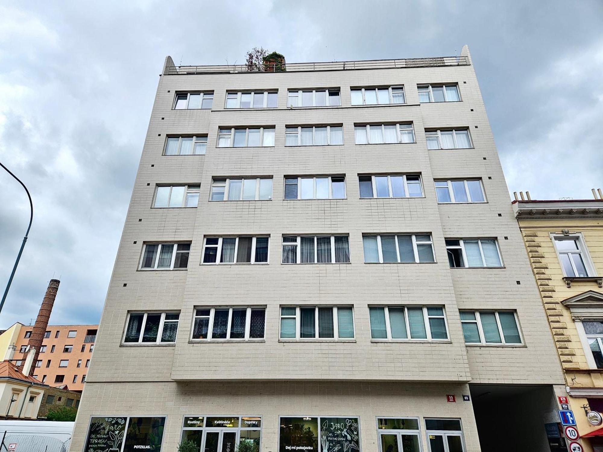 Apartamento Floor With Terrace